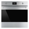 SMEG Classic SFP6301TVX Oven in stainless steel finish