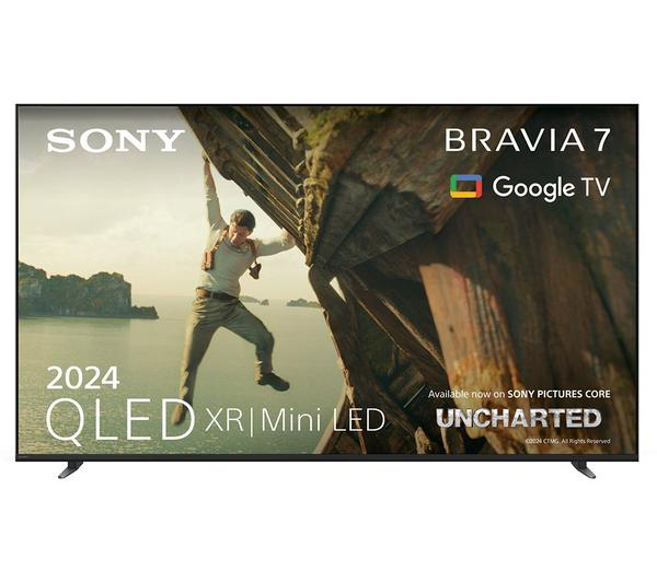 Sony BRAVIA 7 75 inch Mini LED Smart 4K HDR TV