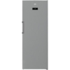 BEKO Pro FFEP5791PS Tall Freezer in stainless steel finish