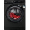 AEG 7000 Series LWR7416U6UD Black front view