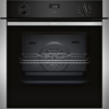 NEFF Slide&Hide N50 B3ACE4AN3B Oven in Stainless Steel Finish
