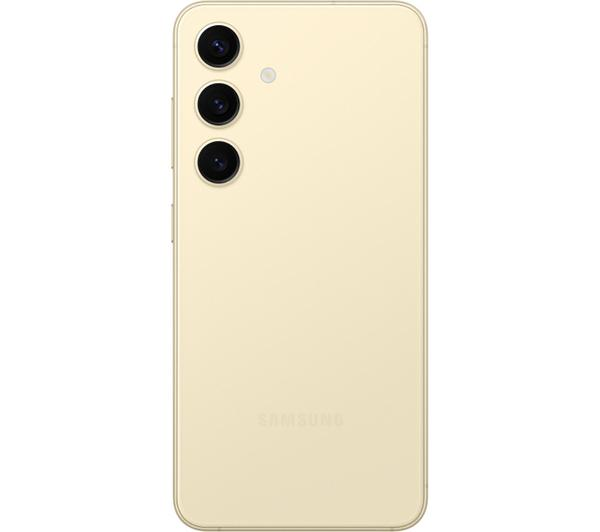 Samsung Galaxy S24 128GB Amber Yellow