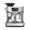 Sage SES985 Oracle Jet Coffee Machine brewing a perfect espresso