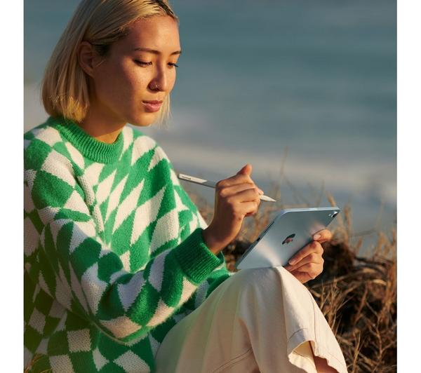 APPLE 8.3" iPad mini 512GB Starlight Cellular Model