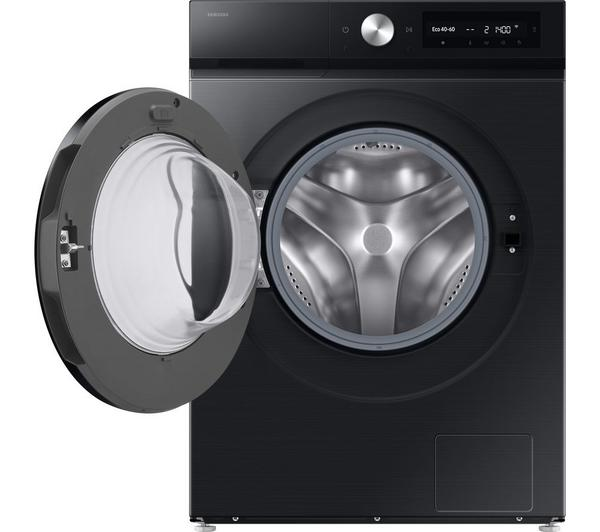 Samsung Series 7 11kg Black Washing Machine with AI Energy Saving