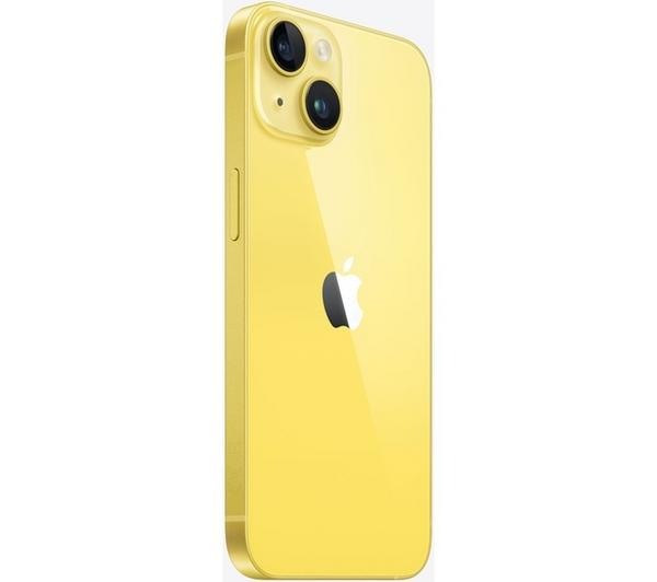 APPLE iPhone 14 512 GB Yellow