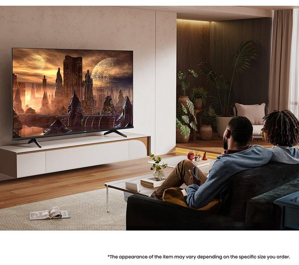Hisense 75E7NQTUK 75 inch QLED TV – Smart 4K HDR