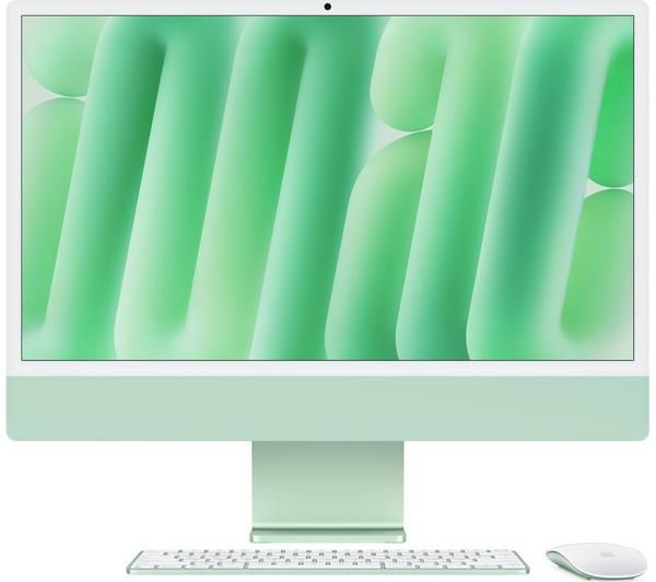 APPLE iMac 4.5K 24" M4 Green