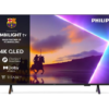 Philips 85PUS8500/12 85 inch QLED TV with Ambilight