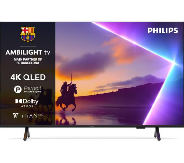 Philips 85PUS8500/12 85 inch QLED TV with Ambilight