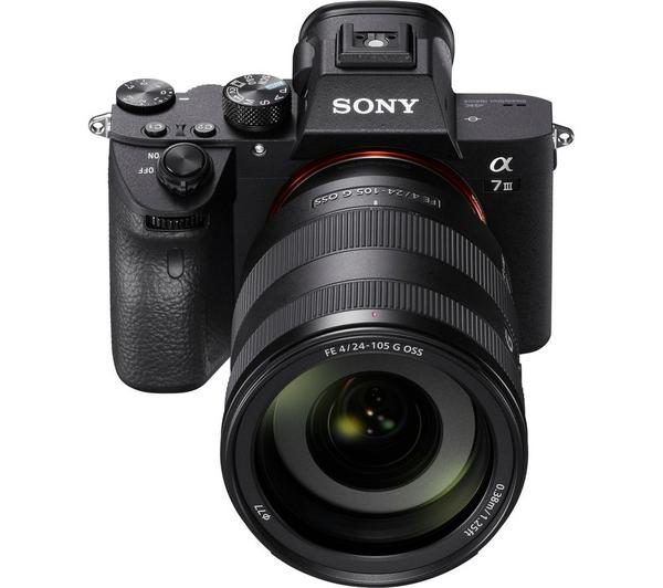 SONY a7 III Mirrorless Camera Kit with 28-70mm Lens