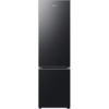 Samsung Series 8 SpaceMax black fridge with advanced cooling technology