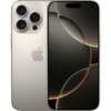 APPLE iPhone 16 Pro 128GB Titanium in Natural Finish