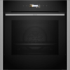 NEFF Slide&Hide N70 oven in a modern kitchen setting
