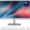 ACER Aspire C24-195ES All-in-One PC with 24 inch display and 1TB storage