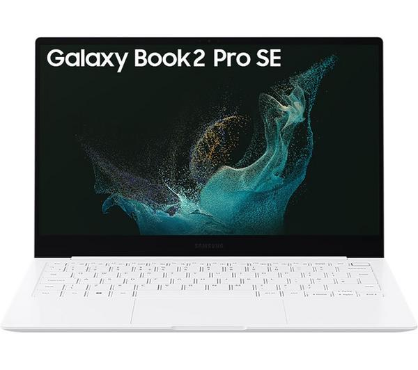 Samsung Galaxy Book2 Pro SE 512GB laptop with sleek design