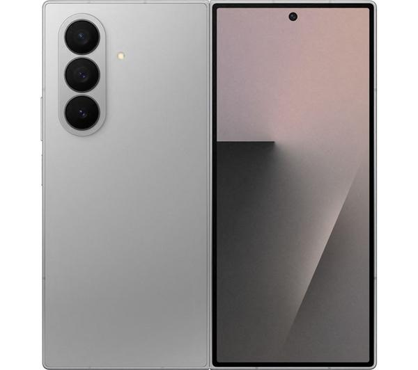 Samsung Galaxy Z Fold7 512GB Silver