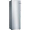 BOSCH Series 4 KSV36VLEP Fridge in a modern kitchen setting.