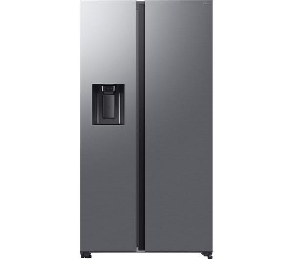 Samsung Series 6 SpaceMax Silver Fridge Freezer – Smart