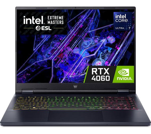 ACER Predator Helios Neo 1TB Gaming Laptop with 14.5 inch display