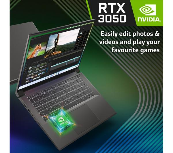 ACER Swift X 14 inch 1TB Laptop in Grey