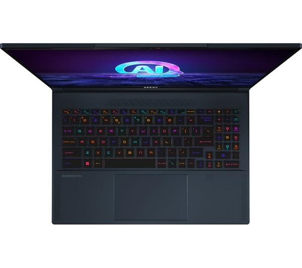 MSI Stealth 16 AI Studio 1TB SSD Gaming Laptop RTX 4070