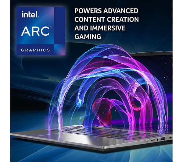 ACER Swift Go 14 inch Silver Laptop with 1TB SSD