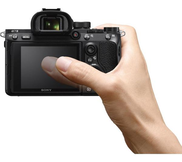 SONY a7 III Mirrorless Camera Kit with 28-70mm Lens