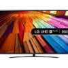LG 86UT81006LA 86 Smart 4K TV with stunning HDR LED picture quality