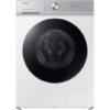 Samsung Series 8 11kg White AI Washing Machine WiFi Front View