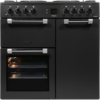 Leisure CK90F530T Dual Fuel Anthracite 90 cm Range Cooker in Anthracite finish