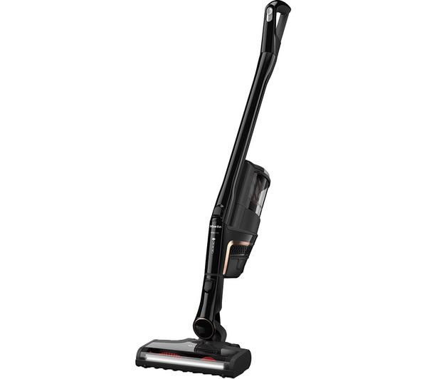 Miele Triflex HX2 Cat&Dog Black vacuum cleaner for pet hair
