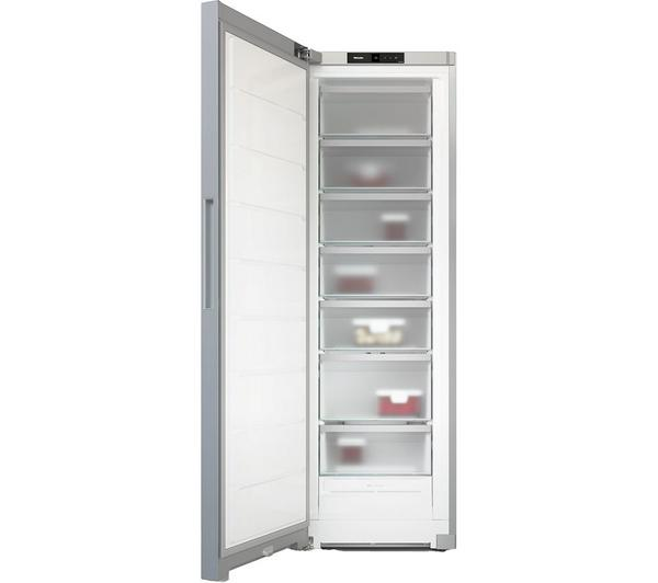 Miele FNS 4382 D EL freezer – Freestanding Tall Stainless Steel