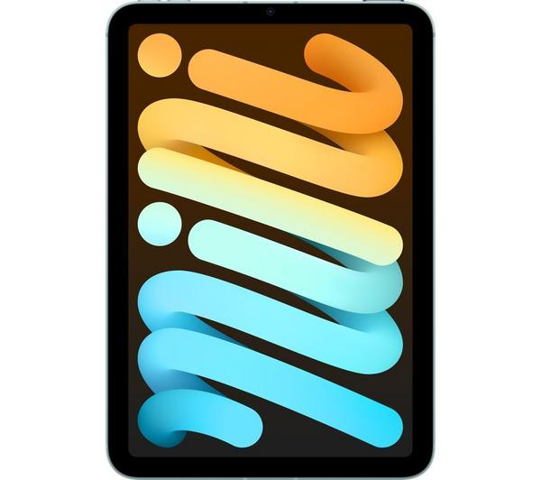 Apple iPad mini 512GB Blue with 8.3 inch display