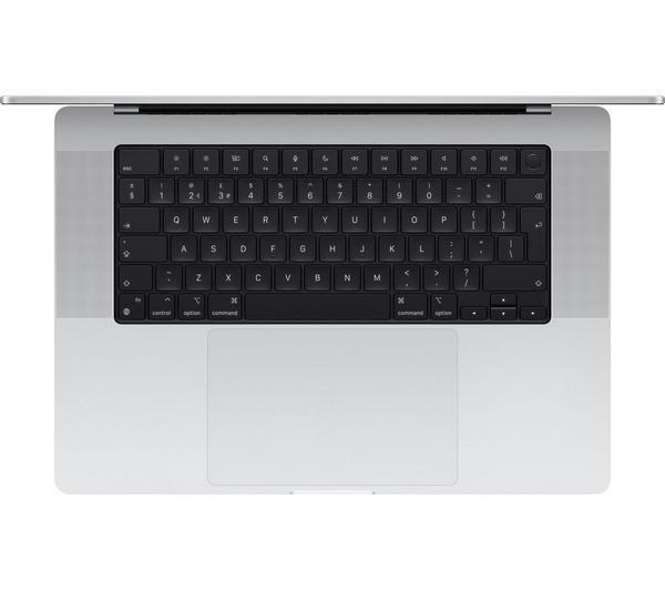 APPLE MacBook Pro 16 inch Silver laptop with M4 Pro chip