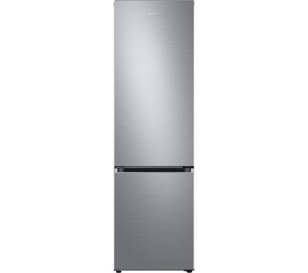 Samsung Series 8 SpaceMax Silver Smart Fridge Freezer with advanced cooling technology