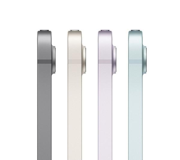 APPLE 8.3" iPad mini 512GB Starlight - Front view showing display