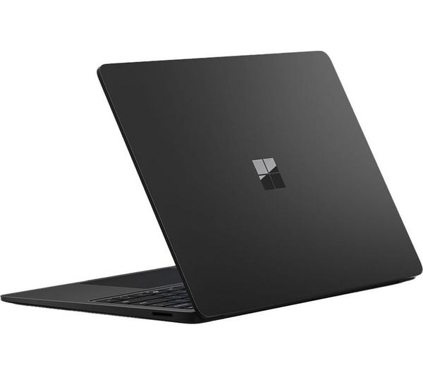 Microsoft Surface Laptop Copilot+ Black showing its premium build