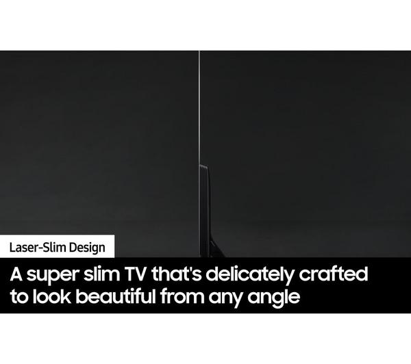 Samsung QE48S90D 48 inch OLED TV with stunning 4K HDR visuals