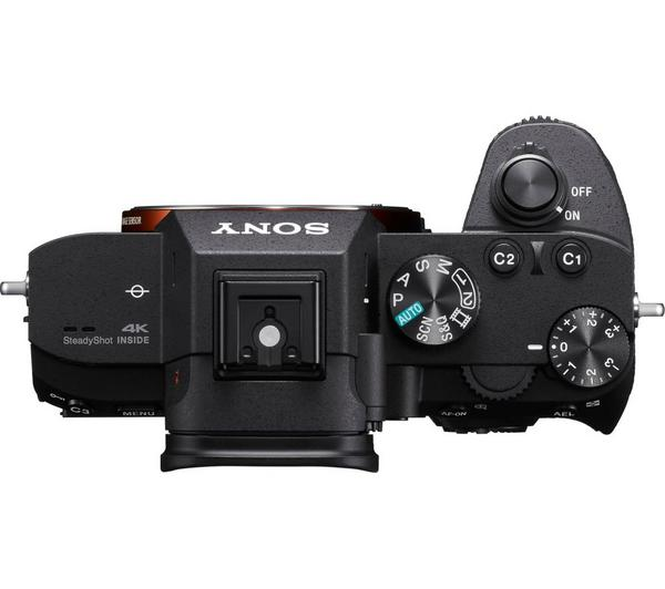 SONY a7 III Mirrorless Camera Kit with 28-70mm Lens