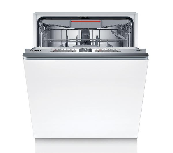 BOSCH Series 4 SMV4ECX23G Dishwasher with WiFi Connectivity