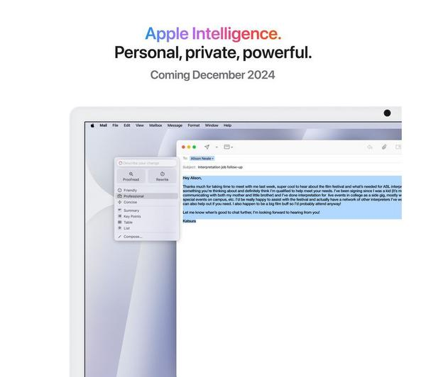 APPLE iMac 4.5K 24" M4 Silver in a sleek silver finish.