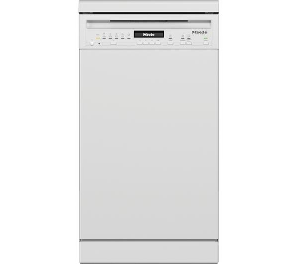 Miele G 5740 SC SL Dishwasher in a modern kitchen setting