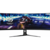 ASUS XG49VQ 49 inch Gaming Monitor – Curved Ultrawide Gaming Experience