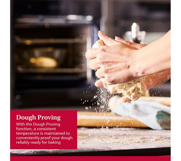 NEFF Slide&Hide N70 oven in a modern kitchen setting