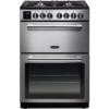 Rangemaster PROPL60DFFSS/C Dual Fuel 60cm Stainless Steel Cooker