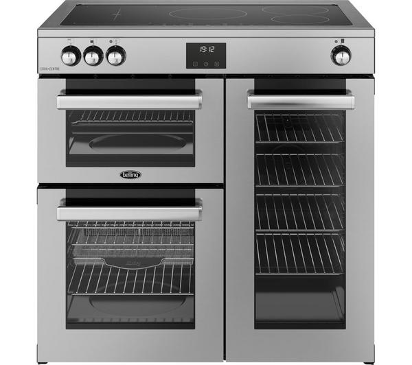 BELLING Cookcentre 90Ei Induction Cooker with modern design