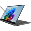 Samsung Galaxy Book5 360 Grey laptop in a modern setting