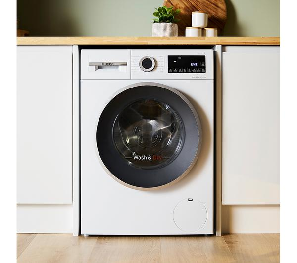 BOSCH Series 6 WNG25401GB Washer Dryer with 10.5kg capacity