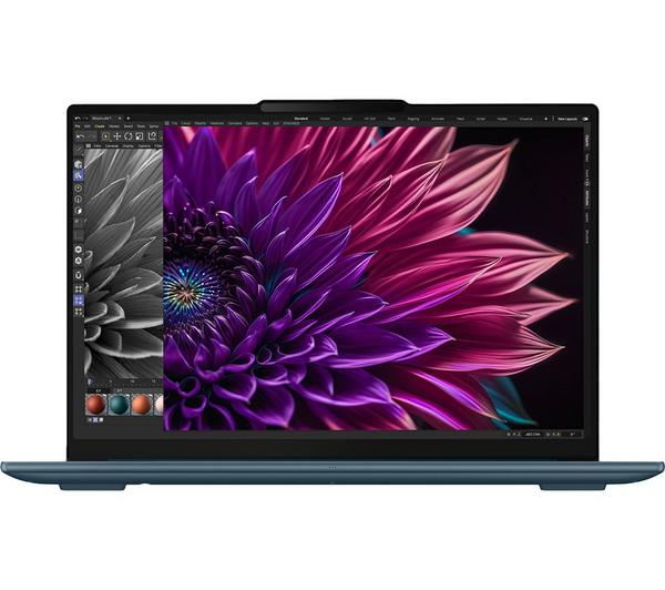 Lenovo Yoga Pro 9 16 inch laptop with Intel Core Ultra 9 processor